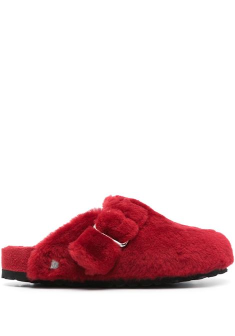 Mules boston in rosso  Birkenstock 1774 - donna BIRKENSTOCK 1774 | 1029945RD